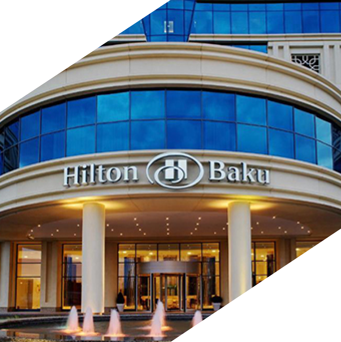 Hilton Hotel | DKM İnşaat